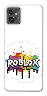 Чохол на Motorola Moto G32 Roblox logo ver.1 фото 1 з 1
