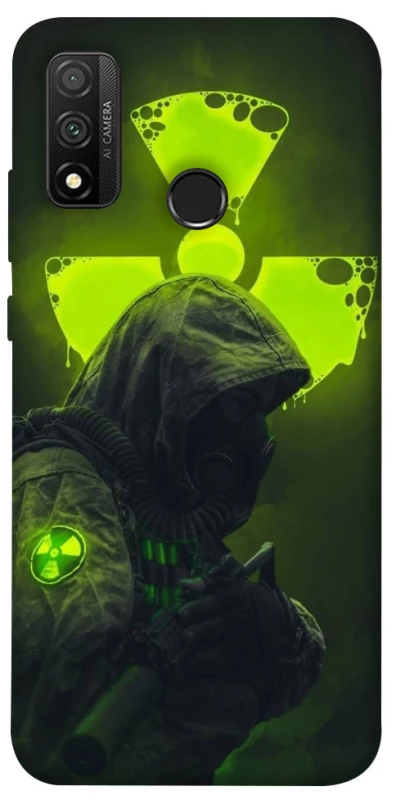 Чохол на Huawei P Smart (2020) Радіація v5 фото 1 з 1