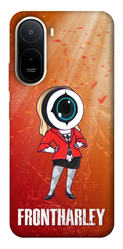 Чохол на Xiaomi Redmi A7 Pro 4G FrontHarley v2 фото 2 з 2