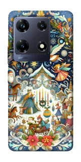 Чохол на Infinix Note 30 Pro Christmas spirit ver.11 фото 1 з 1