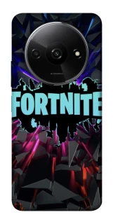 Чохол на Xiaomi Redmi A3 Fortnite logo ver.3 фото 1 з 1