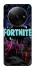 Чохол на Xiaomi Redmi A3 Fortnite logo ver.3 фото 1 з 1