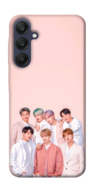 Чохол на Samsung Galaxy A25 5G BTS фото 1 з 1