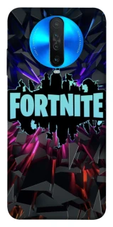 Чохол на Xiaomi Redmi K30 Fortnite logo ver.3 фото 1 з 1