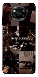 Чехол на Xiaomi Poco X3 NFC / Poco X3 Pro Mafia Queen ver.1 фото 1 из 1