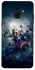 Чохол на Samsung A530 Galaxy A8 (2018) Marvel heroes фото 1 з 1