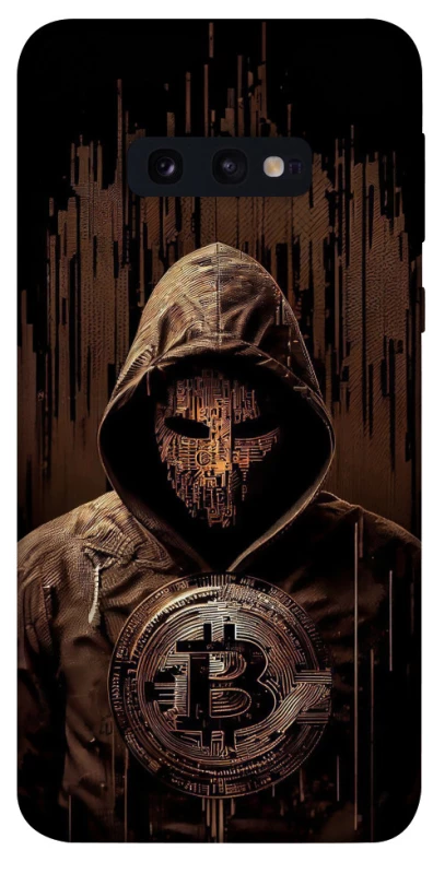 Чохол на Samsung Galaxy S10e Crypt фото 1 з 1