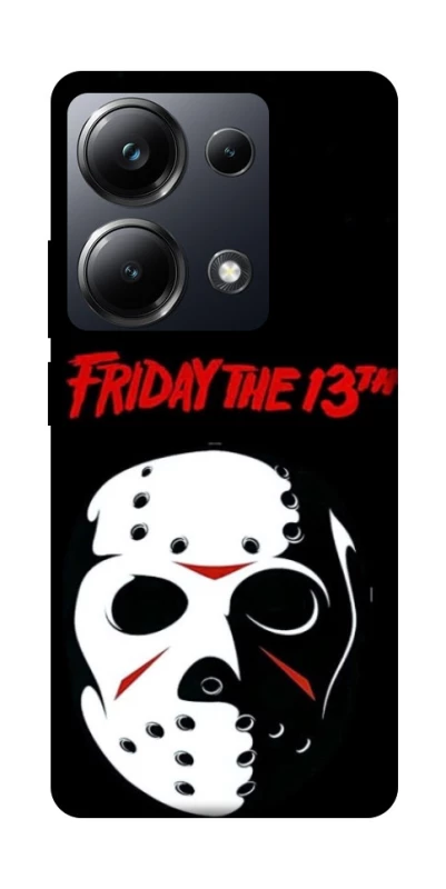 Чохол на Xiaomi Poco M6 Pro 4G Friday 13th Jason фото 1 з 1