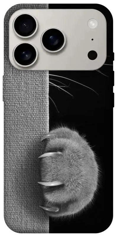 Чехол на Apple iPhone 18 Pro Spy Cat фото 2 из 2