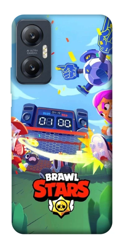 Чохол на Infinix Hot 20 5G Brawl Stars ver.11 фото 1 з 1