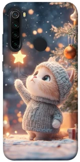 Чохол на Xiaomi Redmi Note 8 Christmas mood ver.9 фото 1 з 1