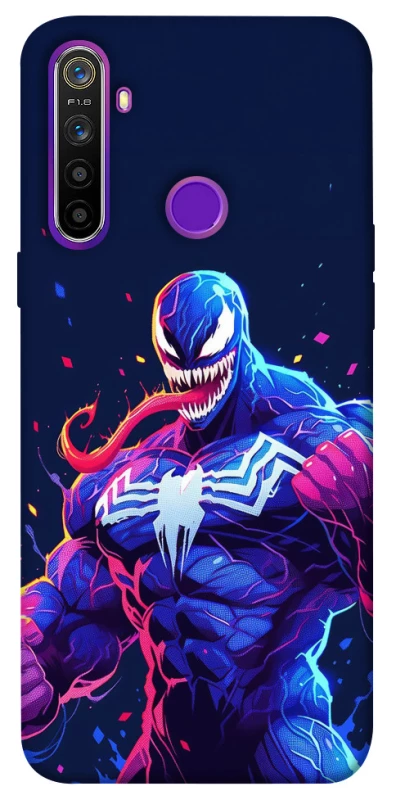 Чохол на Realme 5 Venom фото 1 з 1