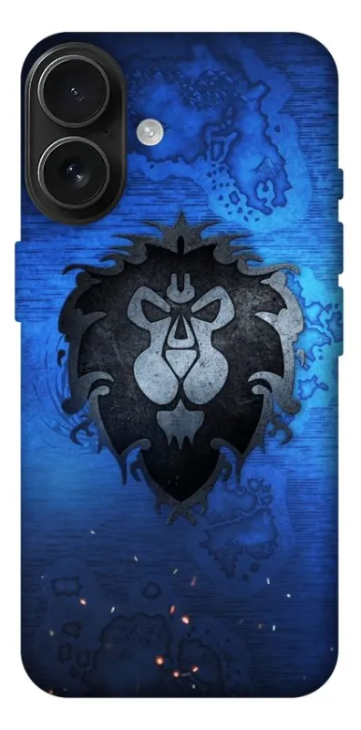 Чохол на Apple iPhone 17 (6.3") Warcraft v1 фото 1 з 1