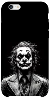 Чохол на Apple iPhone 6/6s (4.7") Joker B&W фото 1 з 1