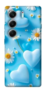 Чохол на Tecno Camon 40 Pro 5G Flowers v20 фото 1 з 1