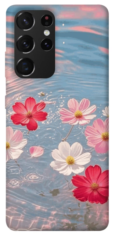 Чохол на Samsung Galaxy S21 Ultra Breeze Bloom фото 1 з 1