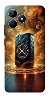 Чехол на Realme Note 50 5G Руна Дагаз фото 1 из 1