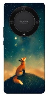 Чохол на Huawei Magic5 Lite Sky fox фото 1 з 1