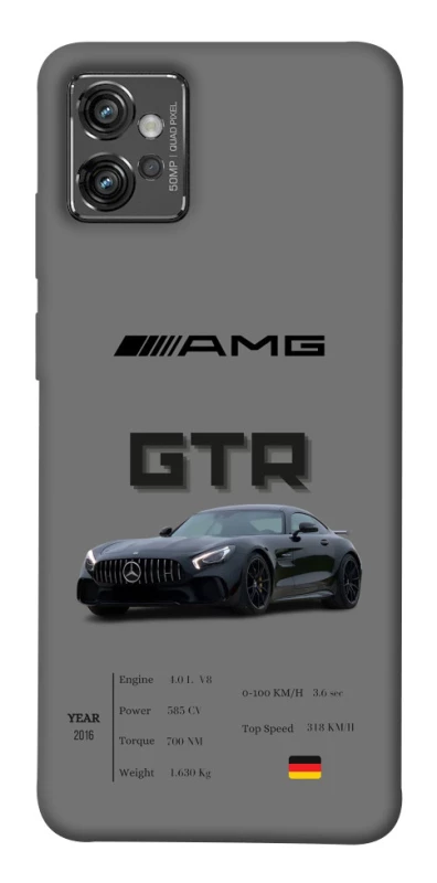 Чохол на Motorola Moto G32 MB AMG GTR фото 1 з 1