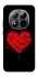 Чехол на Xiaomi Redmi Note 15 Pro 5G Splash heart фото 1 из 1