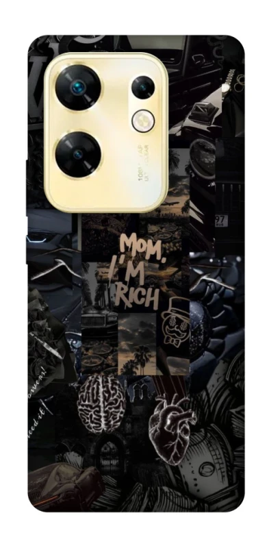 Чехол на Infinix Zero 30 4G I'm Rich фото 1 из 1