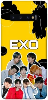 Чохол на Samsung Galaxy S10 EXO v3 фото 1 з 1