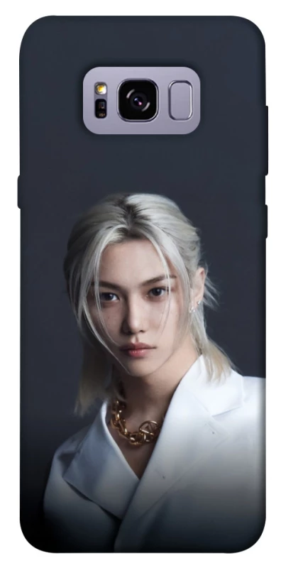 Чохол на Samsung G955 Galaxy S8 Plus Felix фото 1 з 1