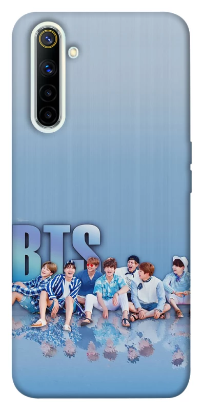 Чехол на Realme 6 BTS v5 фото 1 из 1