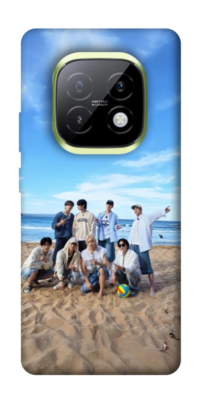 Чехол на Realme Narzo 70 Turbo Stray Kids All In One Frame фото 1 из 1