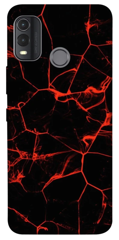 Чохол на Nokia G11 Plus Abstract ver.4 фото 1 з 1