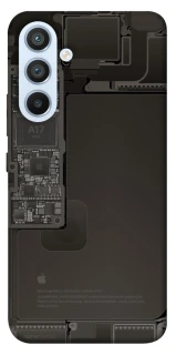 Чехол на Samsung Galaxy A54 5G iPhone 17 фото 1 из 1