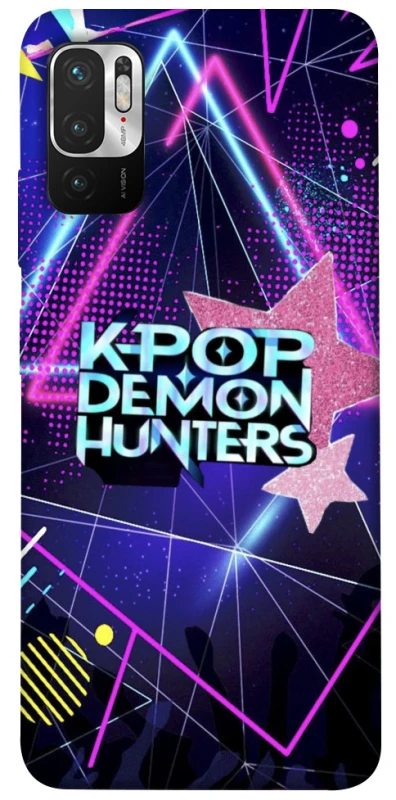 Чохол на Xiaomi Poco M3 Pro 4G / 5G K-Pop Demon Hunters ver.18 фото 1 з 1