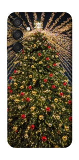Чехол на Samsung Galaxy M15 5G Новогодний v25 фото 1 из 1