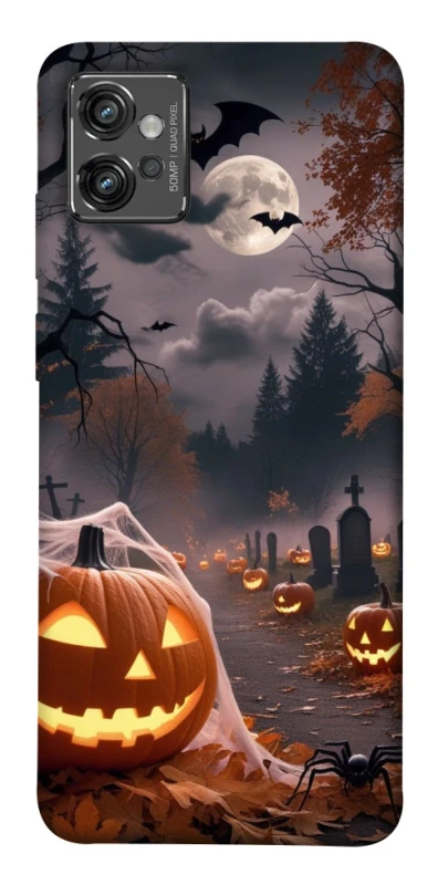 Чохол на Motorola Moto G32 Halloween фото 1 з 1
