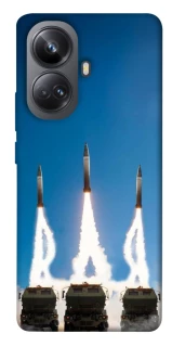 Чехол на Realme 10 Pro+ Himmars trizub фото 1 из 1