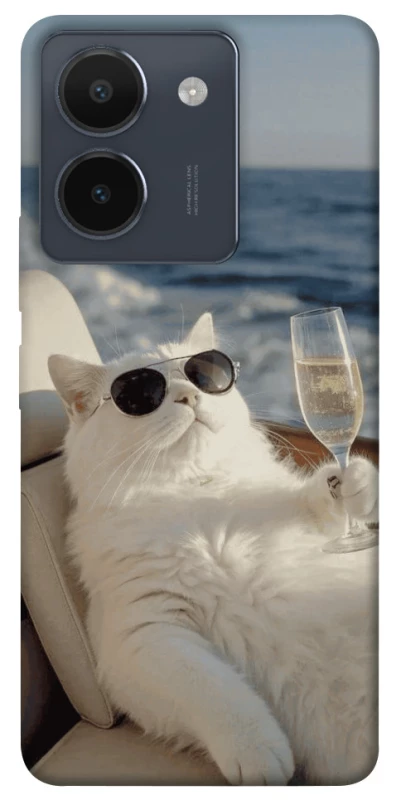 Чехол на Vivo Y36 Smile v3 фото 1 из 1