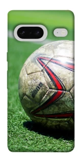 Чохол на Google Pixel 7 М'яч на газоні фото 1 з 1