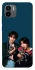 Чехол на Xiaomi Redmi A1 / A2 Lee Know and Han - Stray Kids фото 1 из 1