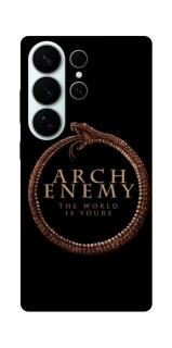 Чехол на Samsung Galaxy S26 Arch Enemy фото 1 из 1