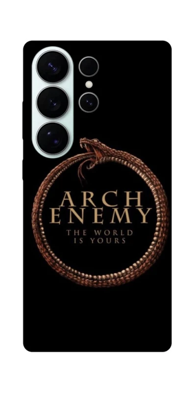 Чехол на Samsung Galaxy S26 Pro Arch Enemy фото 1 из 1