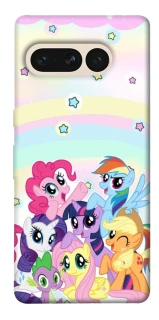 Чехол на Google Pixel 7 Pro My Little Pony ver.2 фото 1 из 1