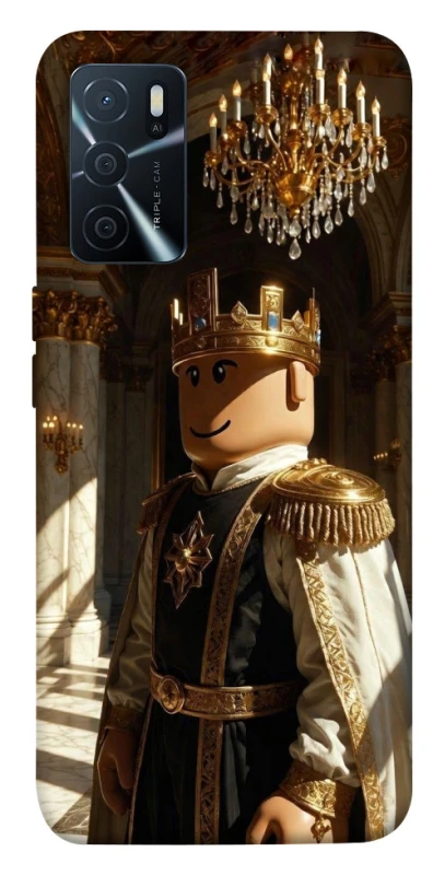 Чохол на Oppo A16s / A16 Roblox aesthetics ver.7 фото 1 з 1