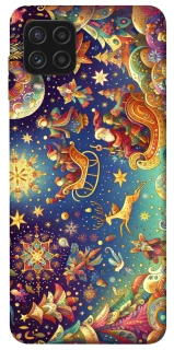 Чохол на Samsung Galaxy A22 4G Christmas spirit ver.10 фото 1 з 1