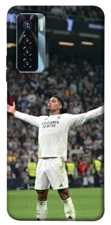 Чохол на TECNO Camon 17 Pro Jude Bellingham фото 1 з 1