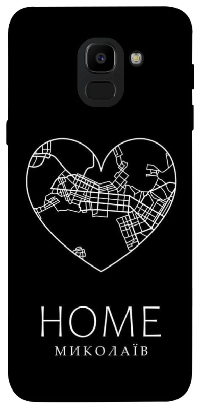 Чохол на Samsung J600F Galaxy J6 (2018) Миколаїв Home фото 1 з 1