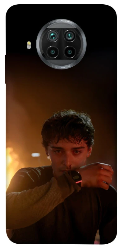 Чохол на Xiaomi Mi 10T Lite / Redmi Note 9 Pro 5G Stranger Things ver.36 фото 1 з 1