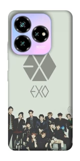 Чохол на ZTE Nubia V60 Desing EXO v2 фото 1 з 1