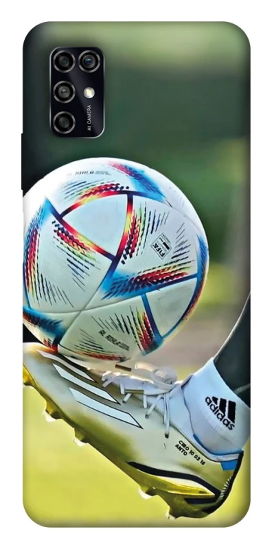 Чохол на ZTE Blade V2020 Smart Football Ball v2 фото 1 з 1