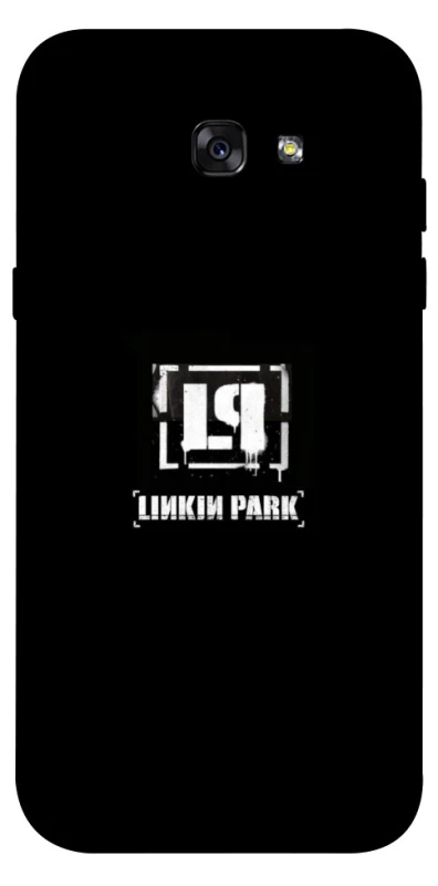 Чохол на Samsung A720 Galaxy A7 (2017) Linkin Park logo ver.4 фото 1 з 1