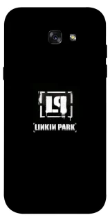 Чехол на Samsung A720 Galaxy A7 (2017) Linkin Park logo ver.4 фото 1 из 1